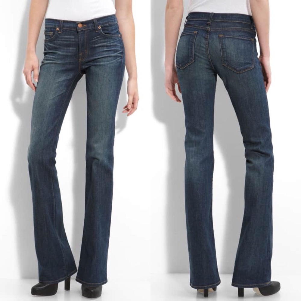 J Brand - Phoebe Bootcut Jean